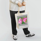 Hanamusubi001の牡丹の花 Tote Bag