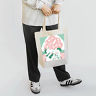 usagikamoshikaの春休み Tote Bag