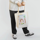 Kids Design Atelierのいつはのサイン入りトートバック Tote Bag