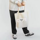 Takatoshi MatsuoのDOPE トートバッグ