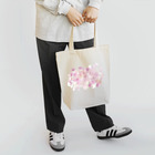 s-bloomの折り紙　満開のさくら Tote Bag