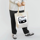 GRヤリスプリントグッズのTOYOTA 　GRヤリスのプリントグッズ Tote Bag