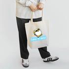 mame&coの気楽にいこう Tote Bag