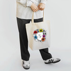 NynHKのGerbera Tote Bag