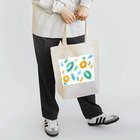 naty's doodlesのAbstract forms Tote Bag