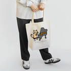 saxfactionのぴあにゃすと Tote Bag