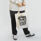 nisgataのangry old man 001 Tote Bag