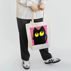 Renandcooperの黒猫roka  Tote Bag