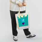 ひらなつ💭のneo artist Tote Bag
