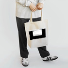 taizoooのハロー wedata.net  ハロー、ハロー Tote Bag