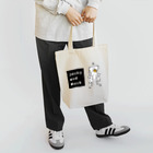 Jacky and Muckのあなたが王様。 Tote Bag