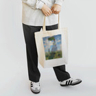 SONOTENI-ARTの004-006　クロード・モネ　『散歩、日傘をさす女性』　トートバッグ トートバッグ