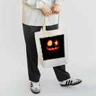 ちょこのjack-o'-lantern Tote Bag