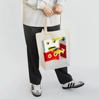 SHUJI OZAWAのSUPER 3D PRINT ROBOT Tote Bag