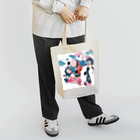 Free!の女の子 Tote Bag