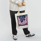 ダダダの闇市inスズリの骨女ジャケットグッズ Tote Bag