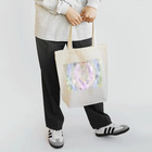 PLUMＭOONの夢可愛いレース Tote Bag