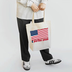 AURA_HYSTERICAのStar-Spangled Banner Tote Bag