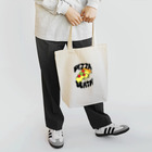 KANTAROのピザデス (black) Tote Bag