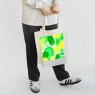 うにぽっぷこーんの森林 Tote Bag