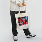 AkasakaBase - アカサカベースのAmerican Diner Tote Bag