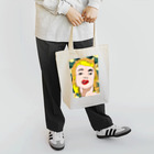 potniuriyaのベッピンさん Tote Bag