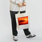 orange_honeyの夕焼け6 Tote Bag