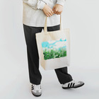 orange_honeyの花柄3 Tote Bag