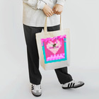 momo_emiのmomo_emi 2021夏 Tote Bag