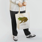 さちこの生物雑貨のウシガエル Tote Bag