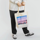 KEITOの東京の夕暮れ Tote Bag