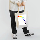 COLORSのCOLOR-RAINBOW Tote Bag