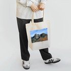 nokkccaの瑞牆山 - Mt.Mizugaki - Tote Bag