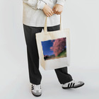 landscapeの早咲きの桜 Tote Bag