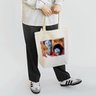 アイアムアイのアイアムアイのホラー Tote Bag