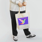 Fumio MatsubayashiのHUMMINGBIRD Tote Bag