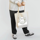 AtelierYAM2の化け猫ちゃん Tote Bag