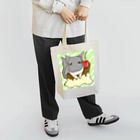 Lichtmuhleのプリンとチンチラ Tote Bag