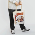 Eimyiのホットケーキ Tote Bag