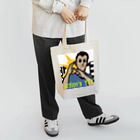 ActionsYTVのAction 's YTV Tote Bag