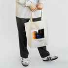 Wear the Moment のWhere do you wanna go? Tote Bag