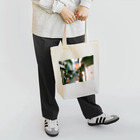 qqq shopのhiru sankaku chitai Tote Bag