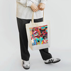 airi-satoの18禁バージョンドラァグクイーンキャット Tote Bag