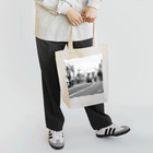 roadster_bassのCITYプリントTシャツ Tote Bag