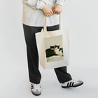 MCsuisuiエンタープライズのダンディ君ともんちゃん Tote Bag