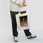 JohnDo Shopの東京タワー Tote Bag