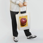 ヘ音工房のThe Apple Tote Bag