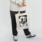 Bullsonのブルドッグ【タイソン】グッズ Tote Bag