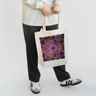 紅クラゲのワイヤーフラワー Tote Bag