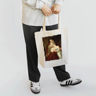 世界の絵画アートグッズのユーグ・メルル《母性愛》 トートバッグ